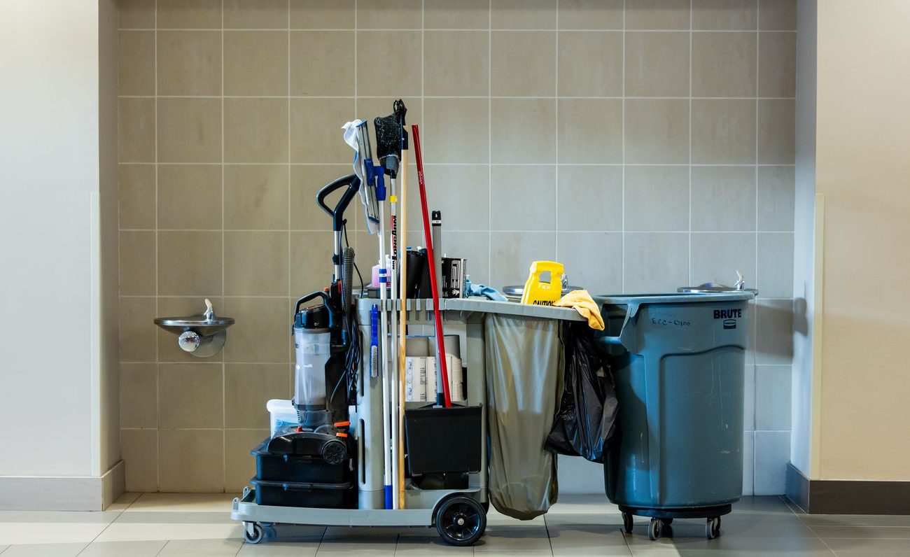 Cleaning Services