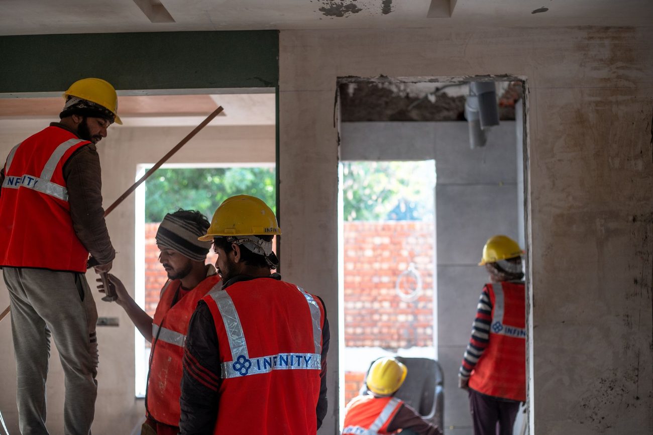 Fit-Out & Carpentry