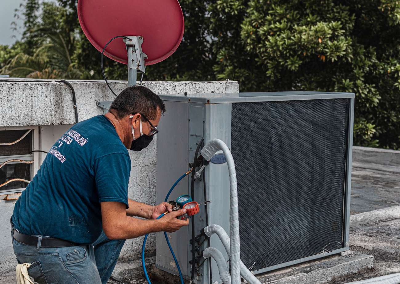 AC & HVAC Maintenance