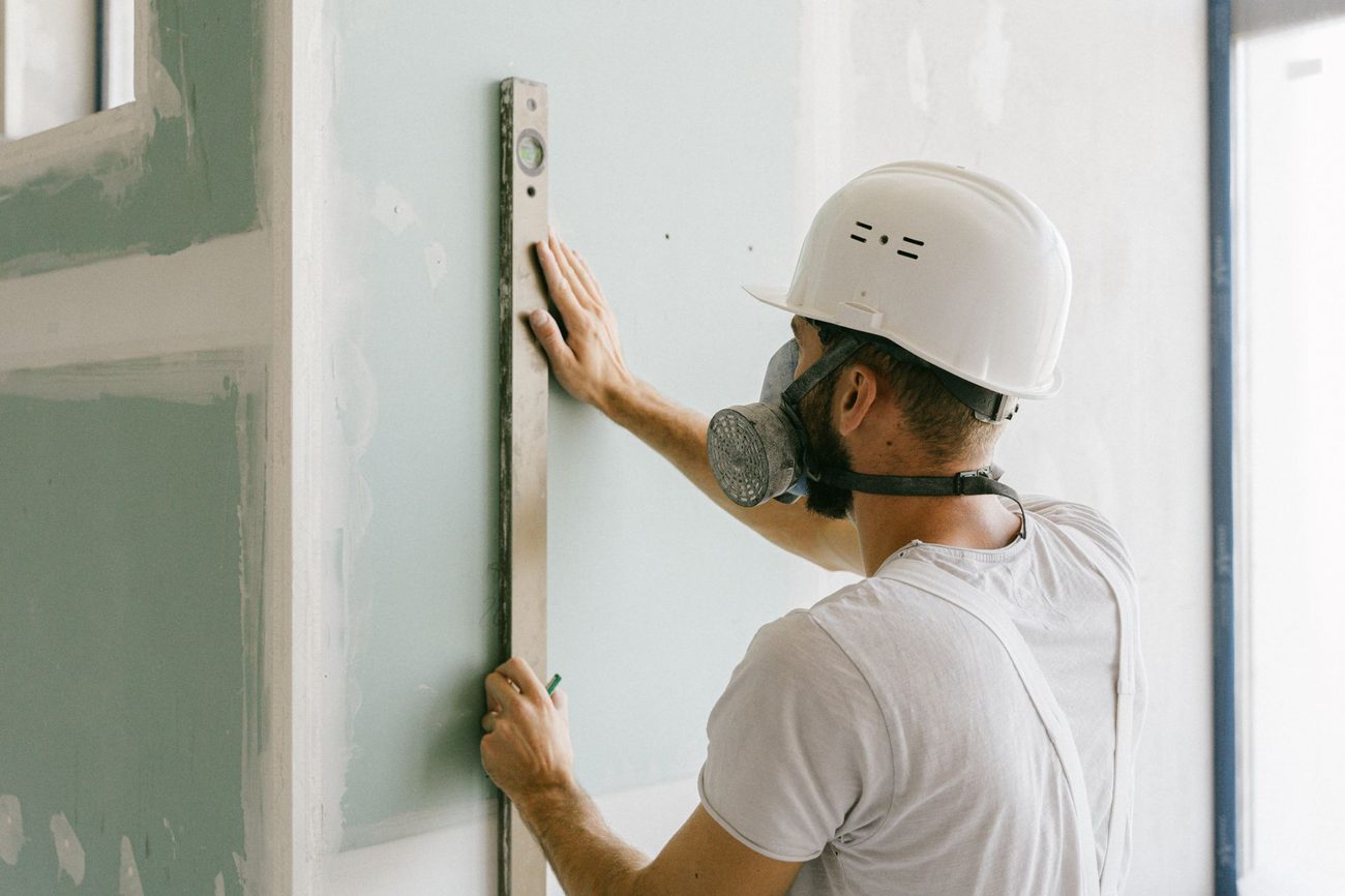 Plastering & Gypsum Works