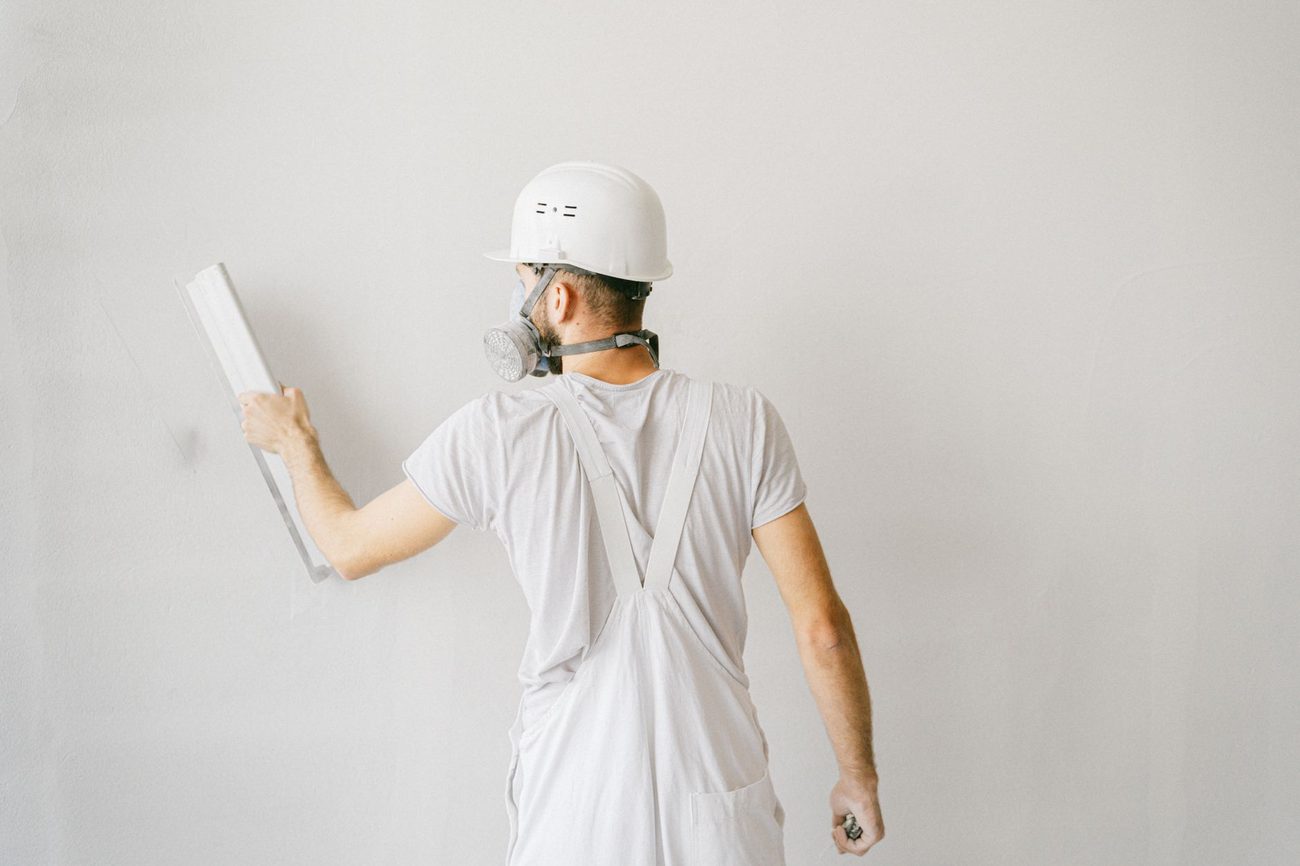 Plastering & Gypsum Works