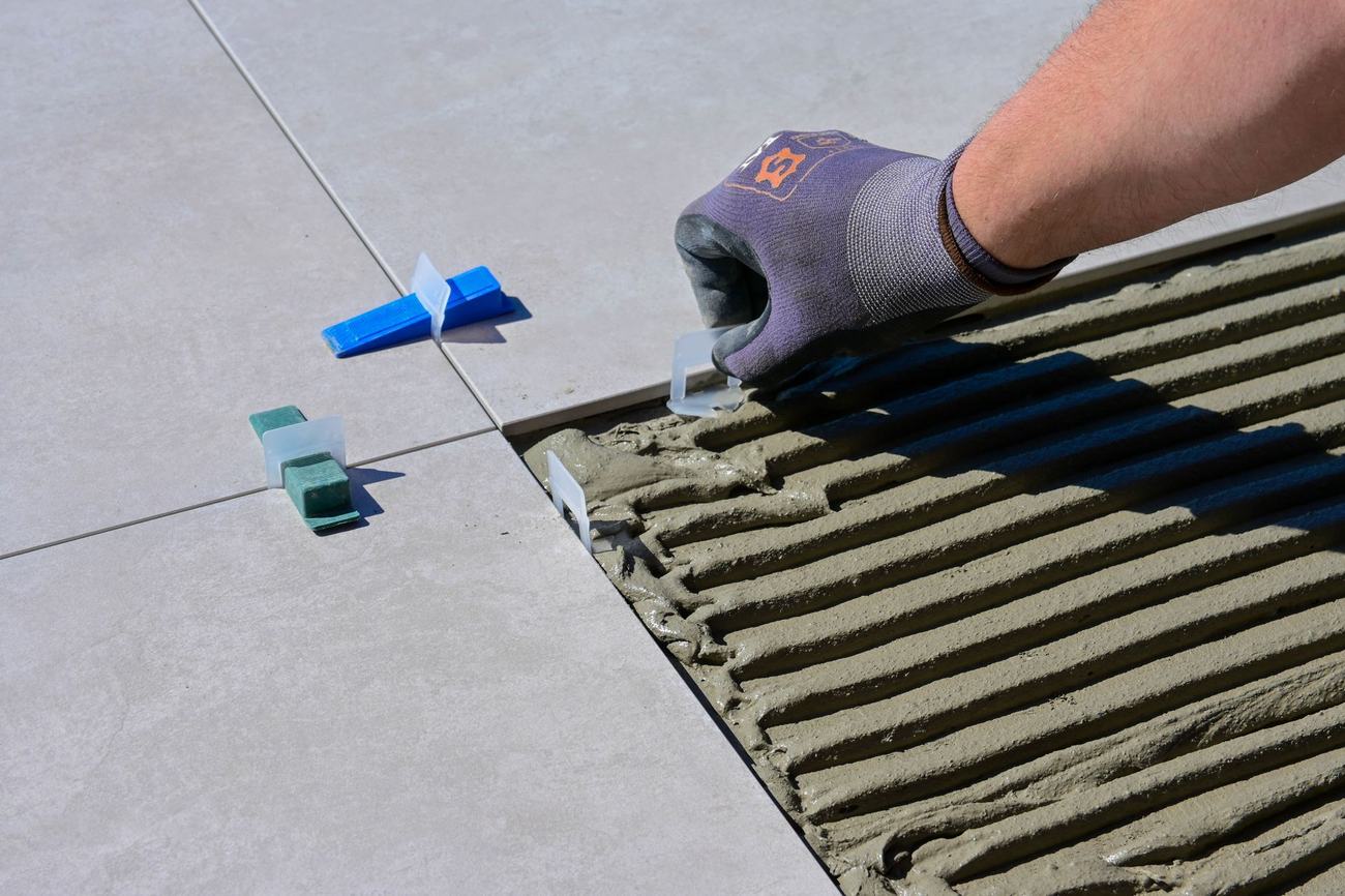 Floor & Wall Tiling