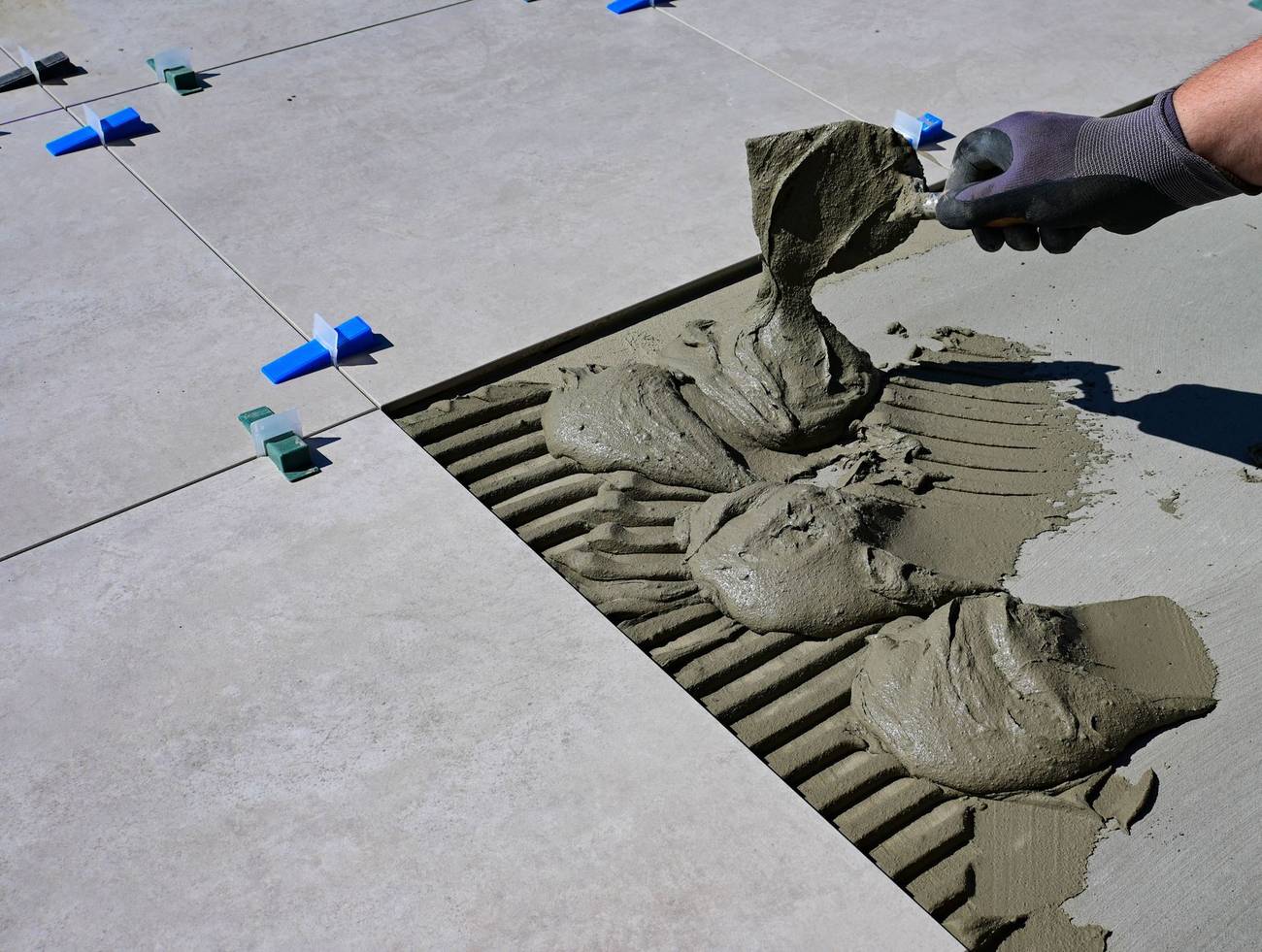 Floor & Wall Tiling